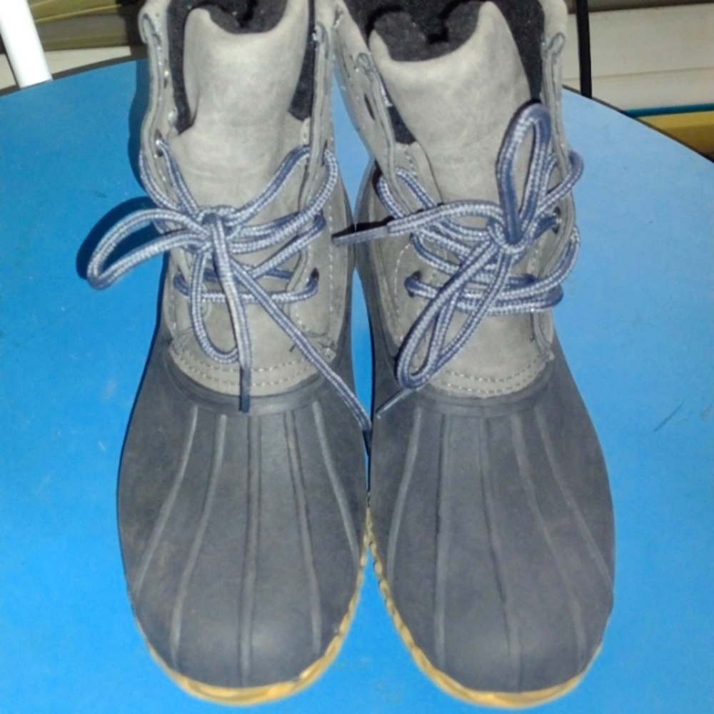 Polar Armor rain boots
